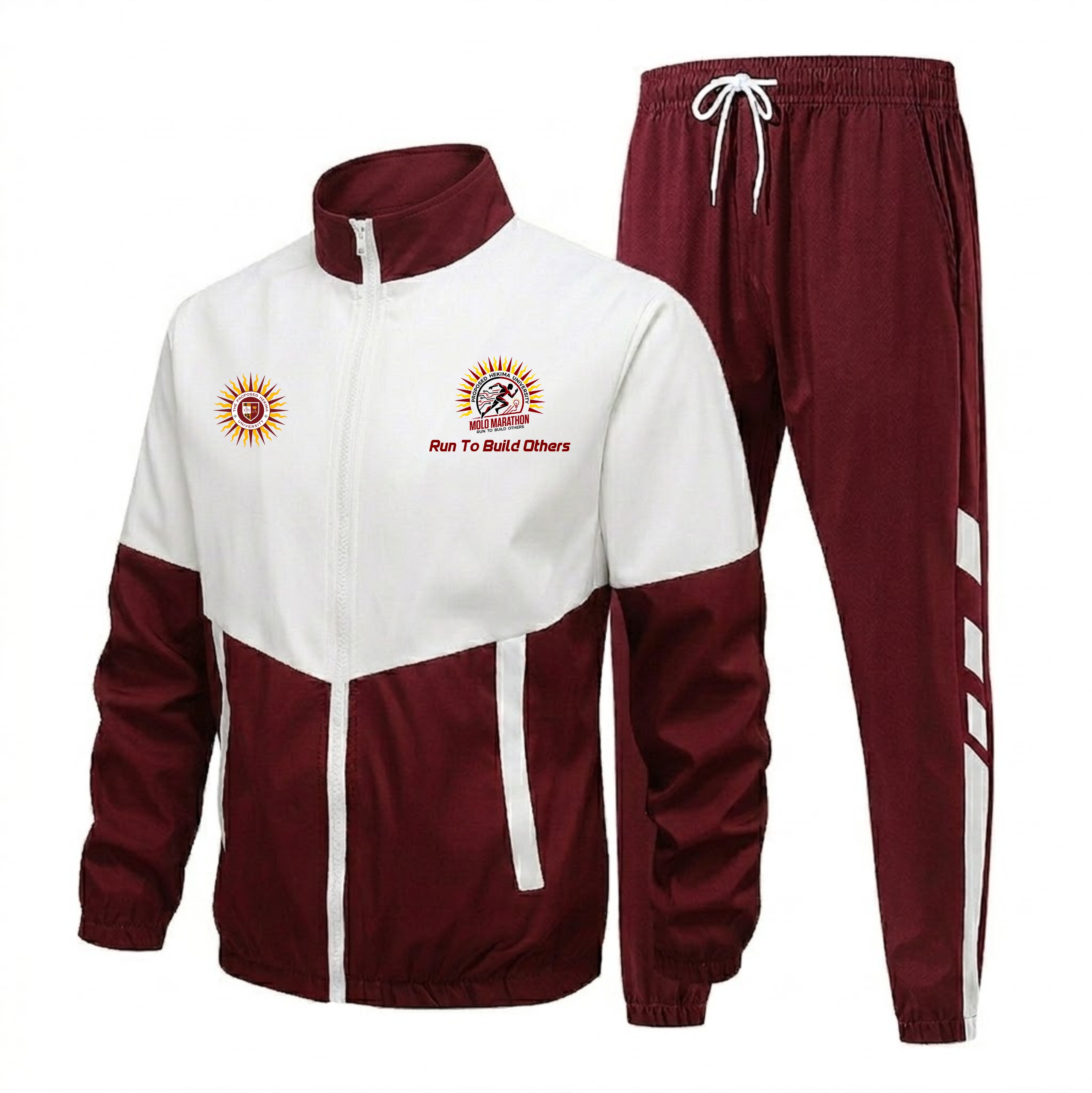 Hekima Official Track Suit